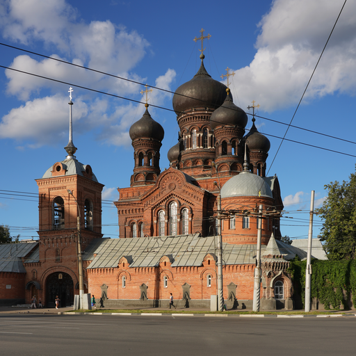 Церковь Введенская)